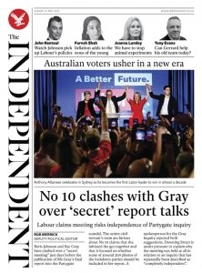 The Independent - 22.05.2022