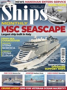 Ships Monthly - 10.2023