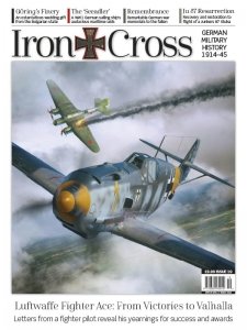 Iron Cross - Is. 19 2023