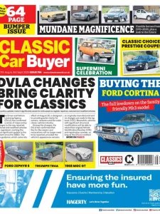 Classic Car Buyer - 27.08.2025