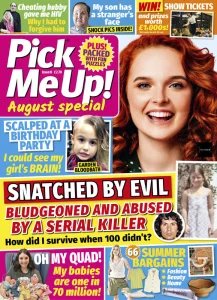 Pick Me Up! Special - 08.2025