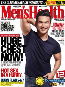 Men's Health Malaysia - July 2015