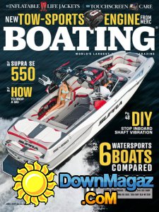 Boating USA - 06.2017