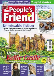 The People’s Friend – 19.05.2018