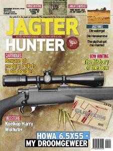 SA Hunter Jagter - 09.2018