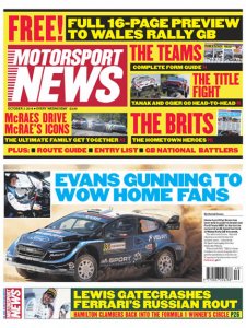 Motorsport News - 10.2.2019