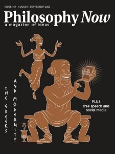 Philosophy Now - 08/09 2022