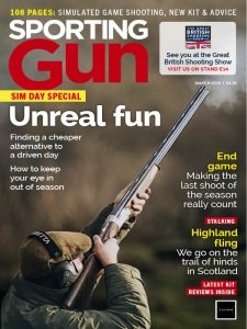 Sporting Gun UK - 03.2023