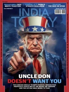 India Today - 01.20.2025