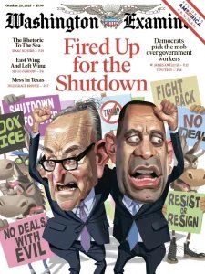 Washington Examiner - 10.29.2025