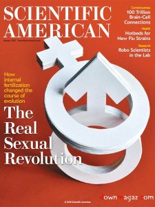 Scientific American - January 2011