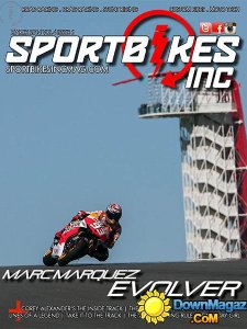 SportBikes Inc - March 2014