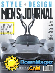 Men's Journal - 10.2017