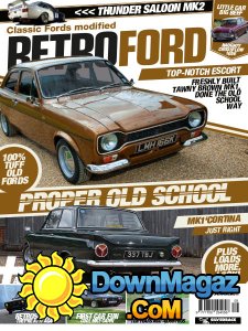 Retro Ford - 09.2017