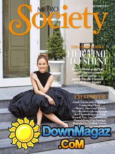 Metro Society - 09.2017