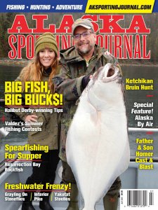 Alaska Sporting Journal - 07.2018