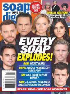 Soap Opera Digest - 10.22.2018