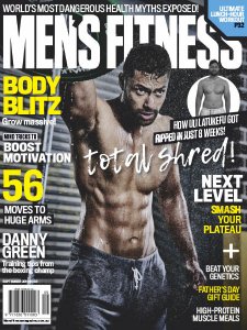 Men's Fitness AU - 09.2019