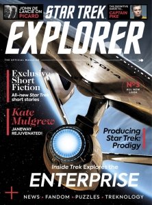 Star Trek Explorer - Summer 2022