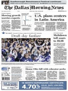 The Dallas Morning News 04.28.2023