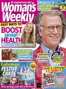 Woman's Weekly UK - 25.11.2025