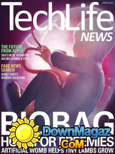 Techlife News - 29.04.2017