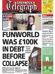 Greenock Telegraph – 08.13.2020