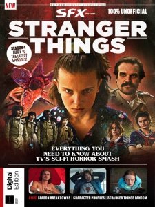 SFX: Ultimate Guide to Stranger Things - Ed. 2 2022