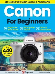 Canon For Beginners - Ed. 14 2023