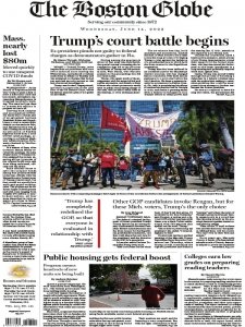 The Boston Globe - 06.14.2023