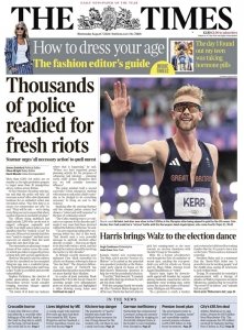 The Times - 7.08.2024