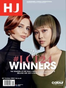 Hairdressers Journal - 10.2024