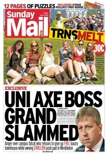 Sunday Mail - 13.07.2025