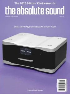 The Absolute Sound - 03.2025