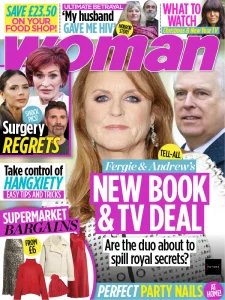 Woman UK - 28.12.2024