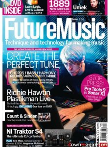 Future Music - December 2010