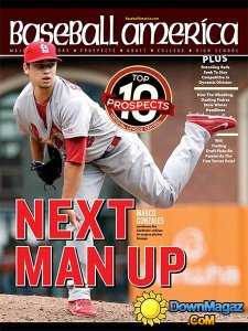 Baseball America - 16 January 2015