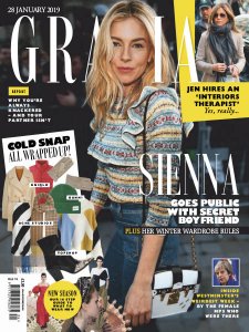 Grazia UK - 28.01.2019