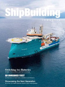 ShipBuilding Industry - Vol 13 Is. 3 2019