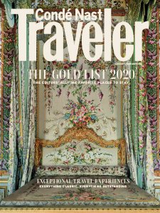 Conde Nast Traveler USA - 01/02 2020