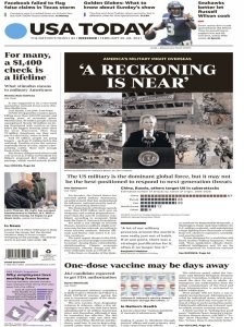 USA TODAY - 02.26.2021