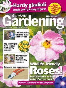 Amateur Gardening - 6.03.2021