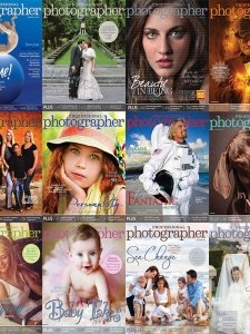 Professional Photographer 2012 Full Year