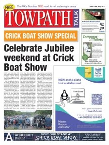 Towpath Talk - 05.2022