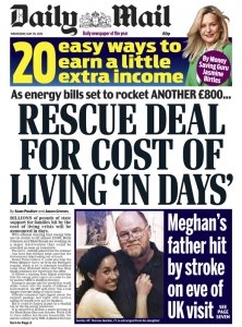 Daily Mail - 25.05.2022