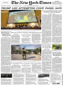 The New York Times 06.10 2022