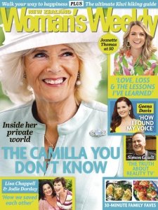 Woman's Weekly NZ - 11.7.2022