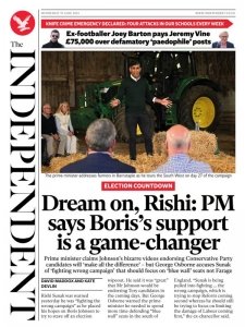 The Independent - 19.06.2024