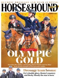 Horse & Hound - 8.08.2024