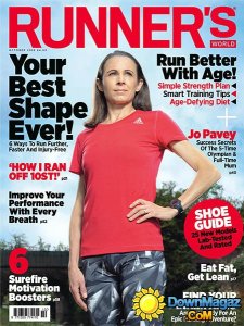 Runner's World UK - October 2016